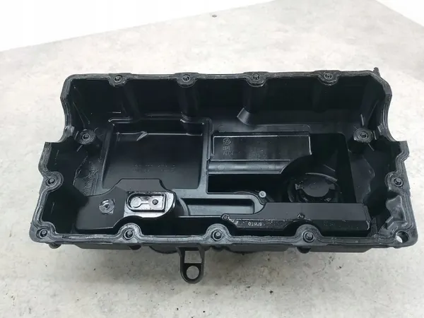 Tapa de válvulas OEM 03G103469M 03G103475D para VW Golf V image 5