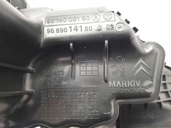 OEM 9814006180 Diffuseur Résonateur Filtre Peugeot image 5