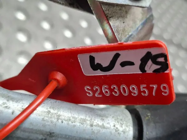 Mécanisme moteur essuie-glace avant OEM S26309579 image 4