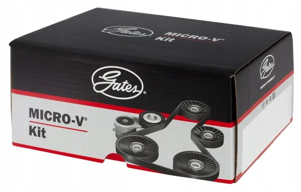Gates K036PK1903 Conjunto de Correias image 2