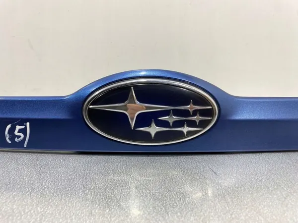 Guarniçao de Porta-Malas OEM C10010006 para Subaru Impreza IV HB image 3