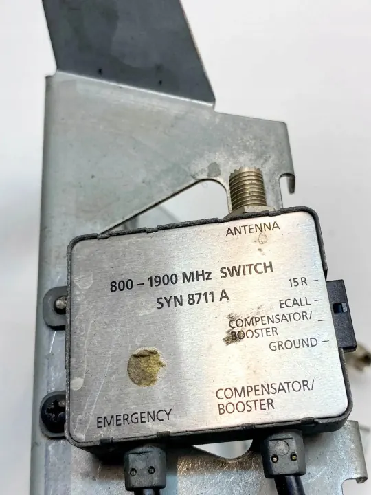 Antennivahvistin OEM 2305451740 Mercedes-Benz SL:lle image 8
