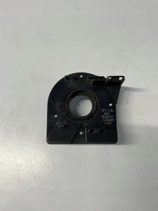 VW T5 Spirale Airbag Capteur Angle 281433 image 2
