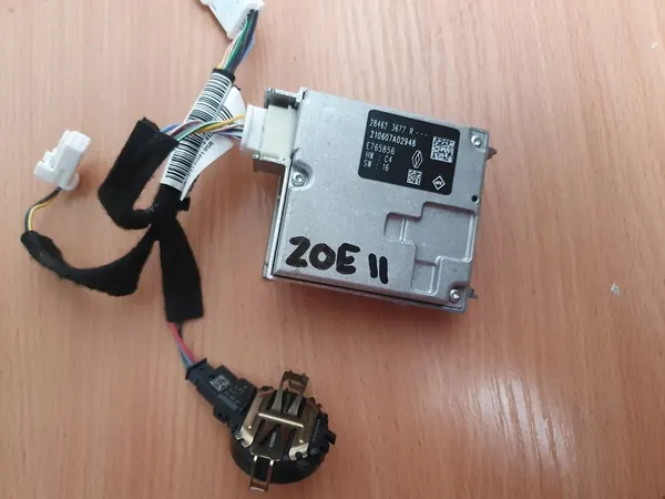 Radar-kamerasensori Renault Zoe Captur Clio 5 V 284623677R image 2