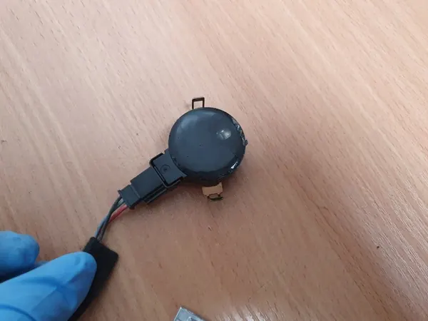 Radar-kamerasensori Renault Zoe Captur Clio 5 V 284623677R image 6