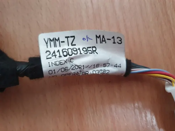 Radar-kamerasensori Renault Zoe Captur Clio 5 V 284623677R image 8