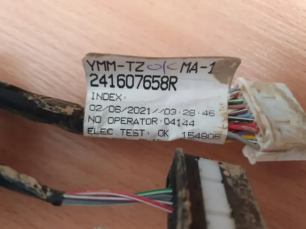 Radar-kamerasensori Renault Zoe Captur Clio 5 V 284623677R image 9