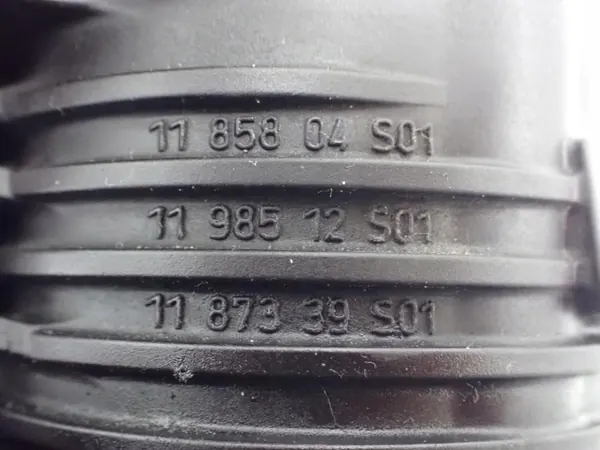 Ölfilterbasis OEM 1185804S01 für MINI 1.5 Turbo image 5