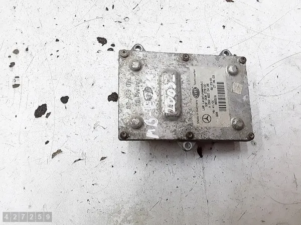 2003 Mercedes E Class ECU a0028202426 image 2