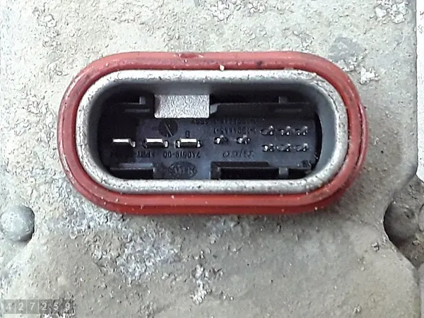 2003 Mercedes E Class ECU a0028202426 image 4