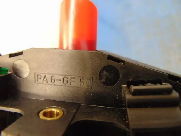 Ford Escort VI Combinatieschakelaar 95AG11K665CA image 6