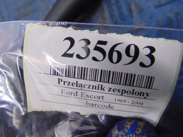 Ford Escort VI Combinatieschakelaar 95AG11K665CA image 7