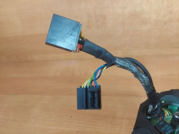 Servomotor Fiat Punto II 99-03 0123203102 image 4