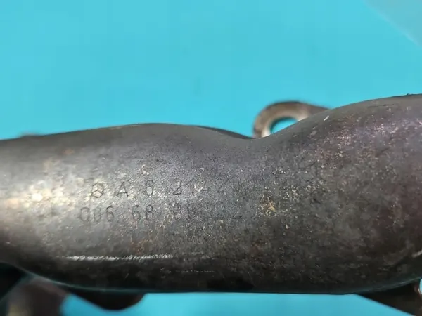 Exhaust Manifold Mercedes ML W164 3.0 CDI A6421420002 image 10