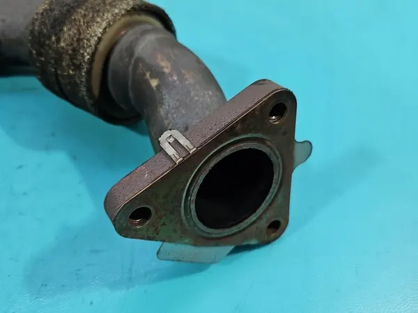 Exhaust Manifold Mercedes ML W164 3.0 CDI A6421420002 image 4