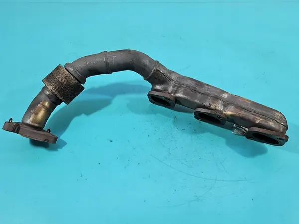 Exhaust Manifold Mercedes ML W164 3.0 CDI A6421420002 image 7