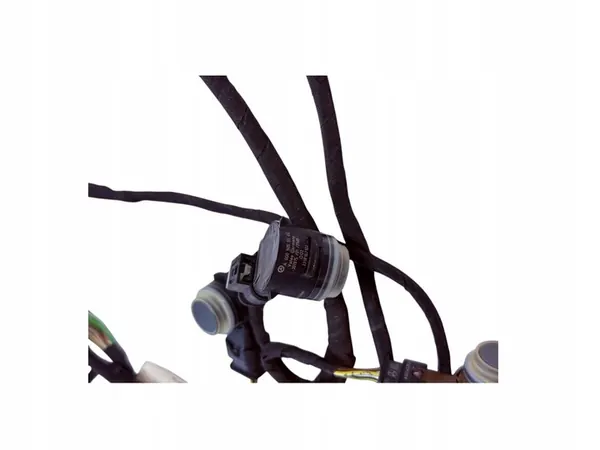 MERCEDES W205 C KLASS AMG VORDERER PDC SENSOR A2055406435 image 3