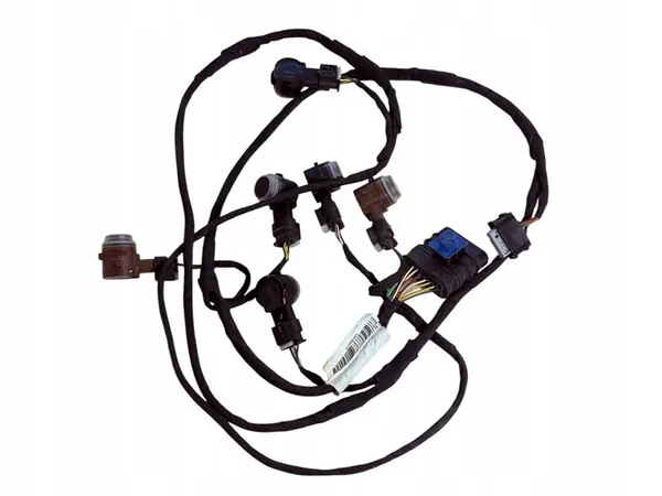 MERCEDES W205 C KLASS AMG VORDERER PDC SENSOR A2055406435 image 4