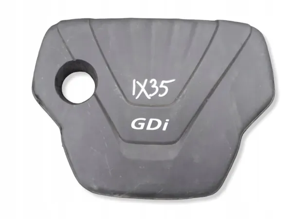 Cubierta motor Hyundai OEM 2924028800 - Usado image 2