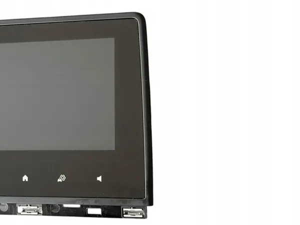 Radio Nav Display OEM 280346916R voor Renault Zoe 2020 image 3