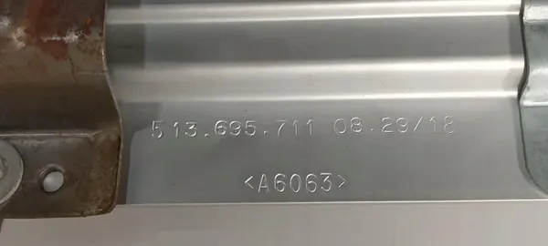 Teto solar OEM 513696520 para Dodge Durango 2015 image 8