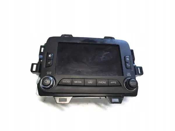 Radio Navigation Jeep Renegade 17" OEM 07356559360 image 2