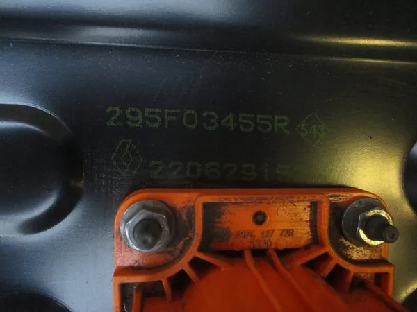 RENAULT CAPTUR II CLIO V ARKANA Accu 1.6 E-TECH image 7