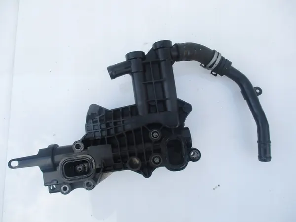 Oljefilterkylare Bas Mercedes C-Klass W205 1.6 CDI image 2