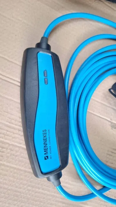 Mazda MX-30 Elektroauto-Ladekabel OEM BZC204 mit Abdeckung image 4