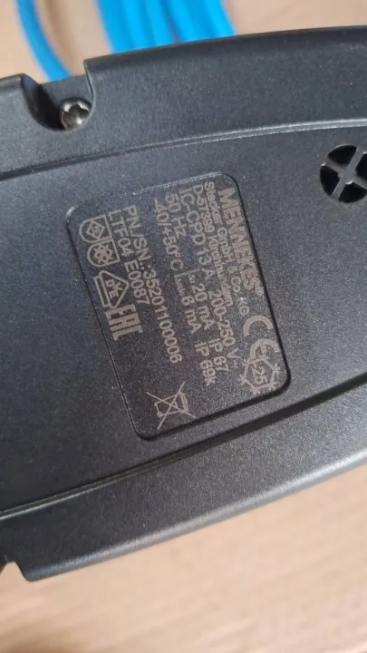Mazda MX-30 Elektroauto-Ladekabel OEM BZC204 mit Abdeckung image 5