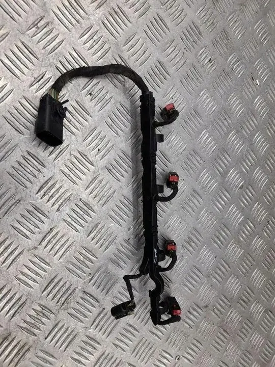 Lignes d'injection de carburant CADILLAC CTS 2.0L 2014 12627091 image 1