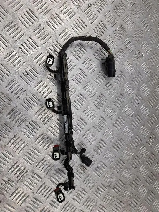 Lignes d'injection de carburant CADILLAC CTS 2.0L 2014 12627091 image 3