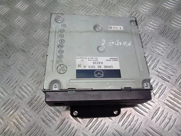 Leitor GPS Navegação Mazda 6 OEM 104621-8502 image 2