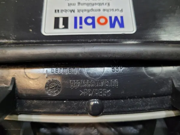 Öl-Einfüllstutendeckel OEM 98755507500 Porsche image 5