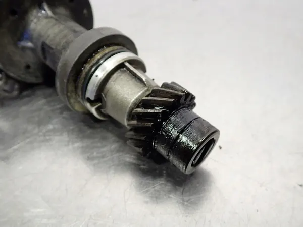 Distribuidor de ignição Volkswagen Passat B3 1.9 OEM image 4