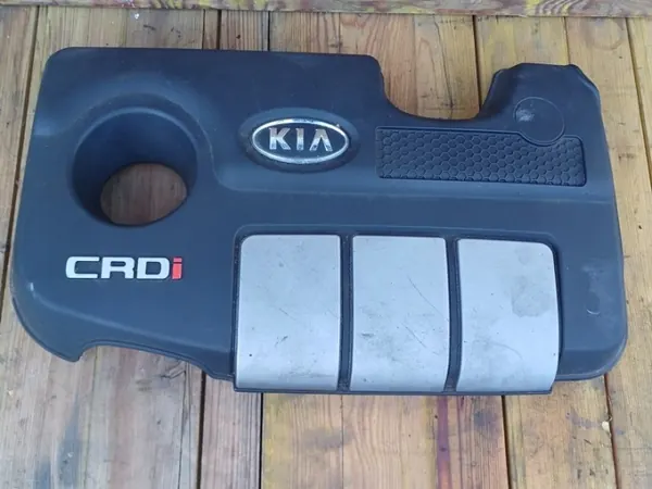 Motorlock OEM pokrywa silnika 1.1 crdi picanto image 2