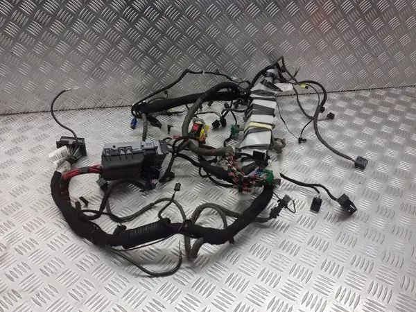 Motorraum-Installation Opel Astra J 1.4T OEM 13222786 image 2