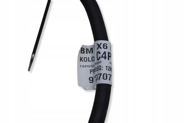 Mangueira de ar OEM 6878491 para BMW X5 G05 X6 G06 LCI image 3