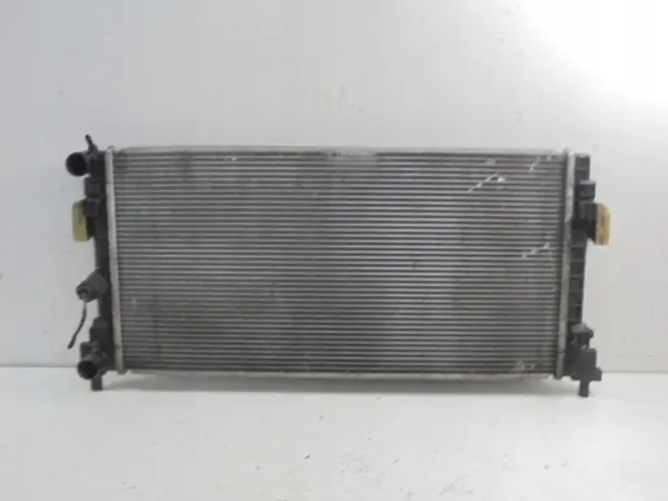 Radiateur d'eau SKODA RAPID NH OEM NRF 53024 image 2