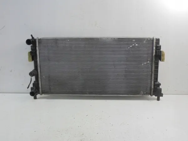 Radiateur d'eau SKODA RAPID NH OEM NRF 53024 image 7