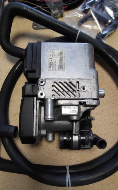 Webasto OEM Lämmityssarja 5KW Citroen JUMPER II:lle image 3