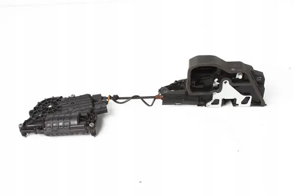 BMW F01 F02 F04 Rechte Hintertürschloss Soft Close 7185688 image 2