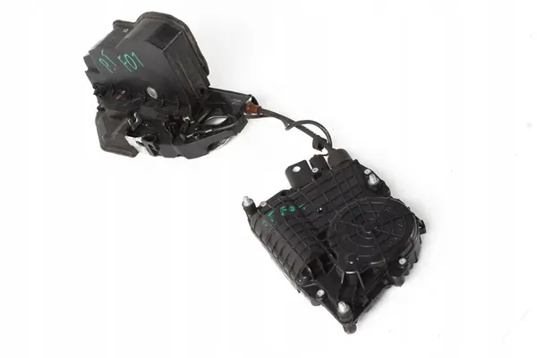 BMW F01 F02 F04 Rechte Hintertürschloss Soft Close 7185688 image 3