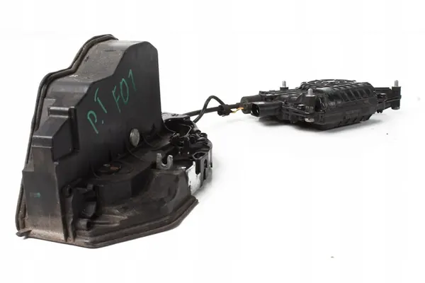 BMW F01 F02 F04 Rechte Hintertürschloss Soft Close 7185688 image 4