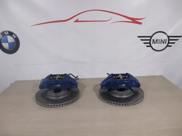 BMW Remschijf OEM 6884002 - Gebruikte Staat image 2