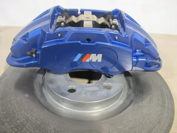 BMW Remschijf OEM 6884002 - Gebruikte Staat image 4