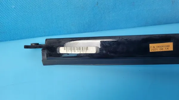 PEUGEOT 508 II 22r Zijruit Rechts Achter OEM 9818848180 image 4