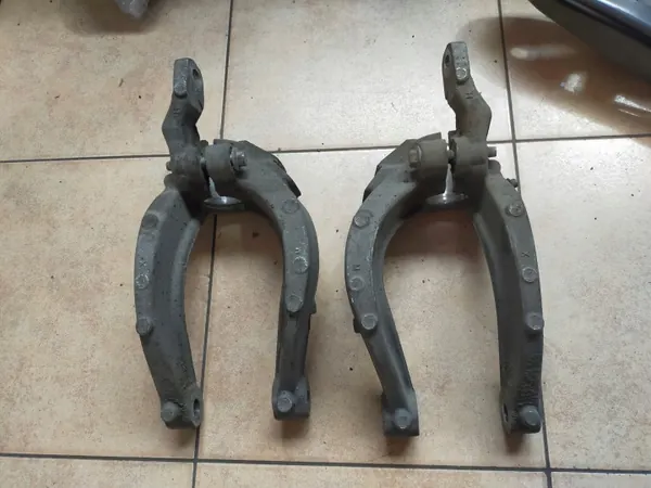 OEM 31658169 Dämparfäste för gaffel image 3