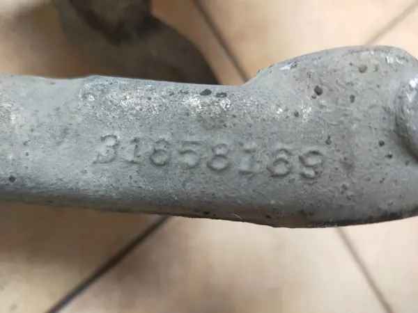 OEM 31658169 Dämparfäste för gaffel image 5