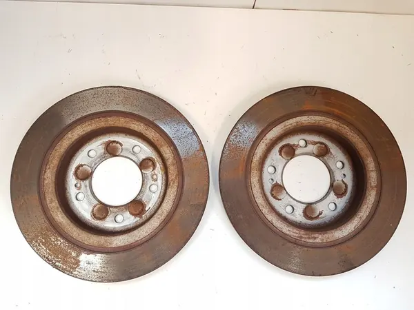 Disco de freio traseiro Hyundai i30 2020 584113V500 image 4